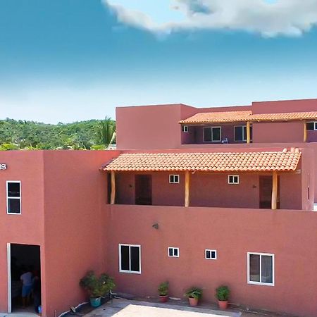 Hotel Punta Palmeras Perula 외부 사진