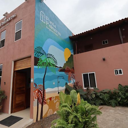 Hotel Punta Palmeras Perula 외부 사진
