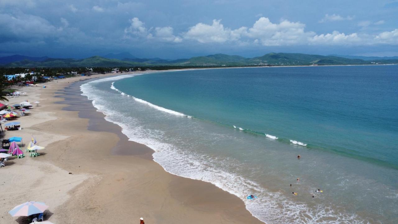 Hotel Punta Palmeras Perula 외부 사진