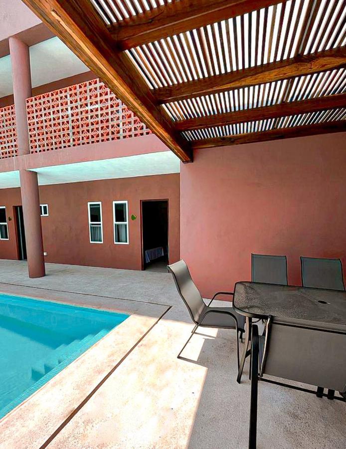 Hotel Punta Palmeras Perula 외부 사진