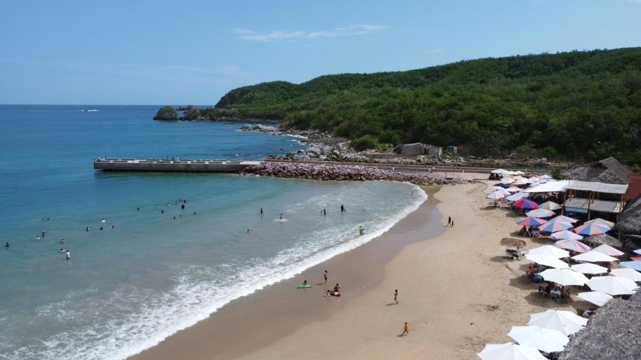 Hotel Punta Palmeras Perula 외부 사진