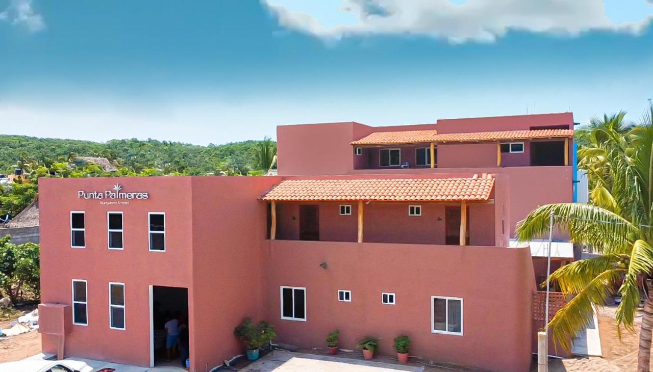 Hotel Punta Palmeras Perula 외부 사진