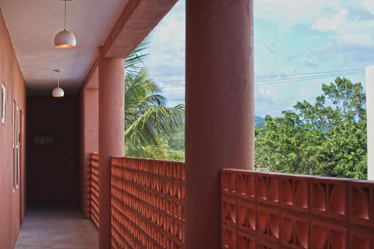 Hotel Punta Palmeras Perula 외부 사진
