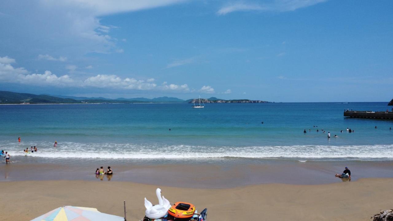 Hotel Punta Palmeras Perula 외부 사진