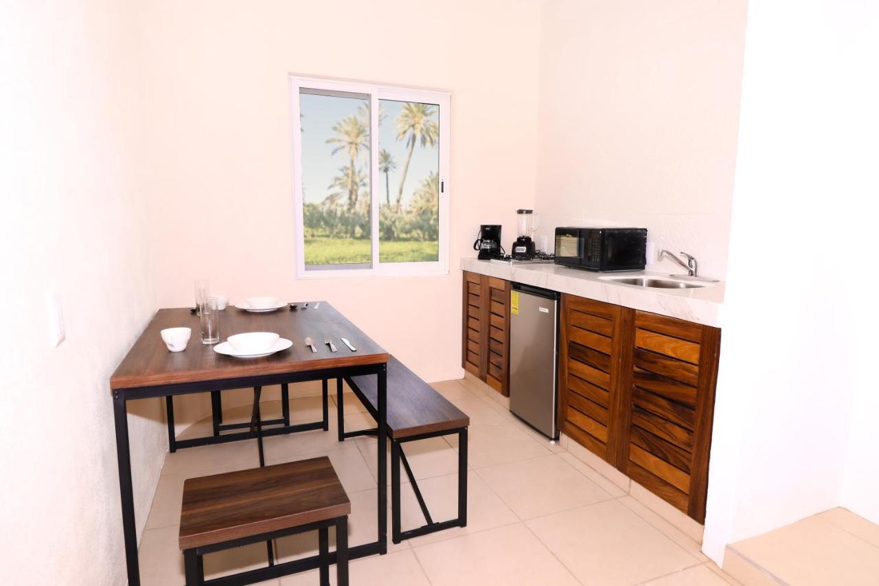 Hotel Punta Palmeras Perula 외부 사진