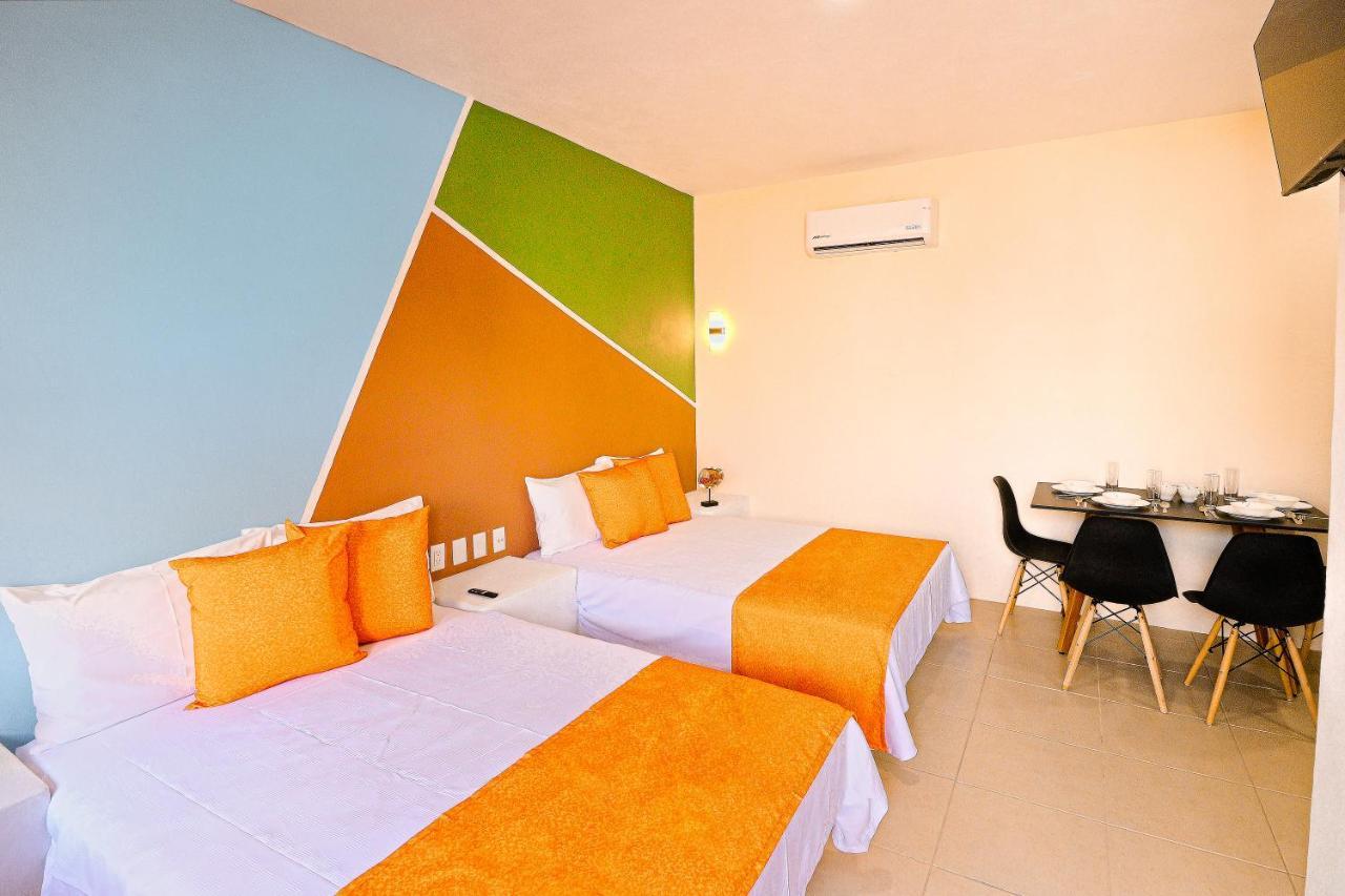 Hotel Punta Palmeras Perula 외부 사진
