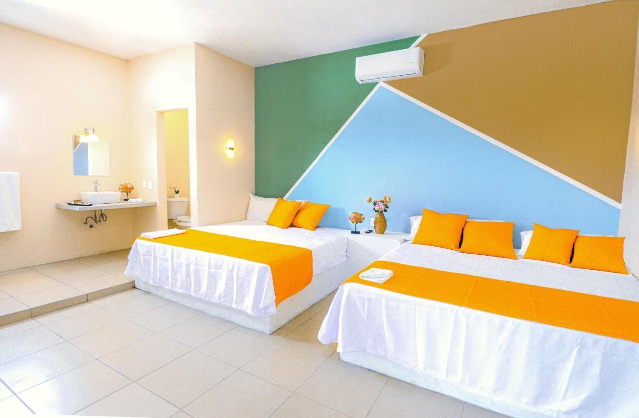 Hotel Punta Palmeras Perula 외부 사진