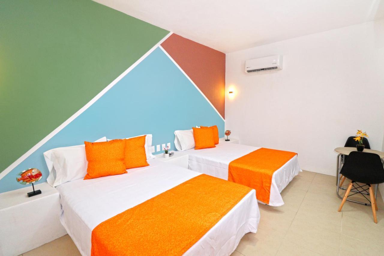 Hotel Punta Palmeras Perula 외부 사진