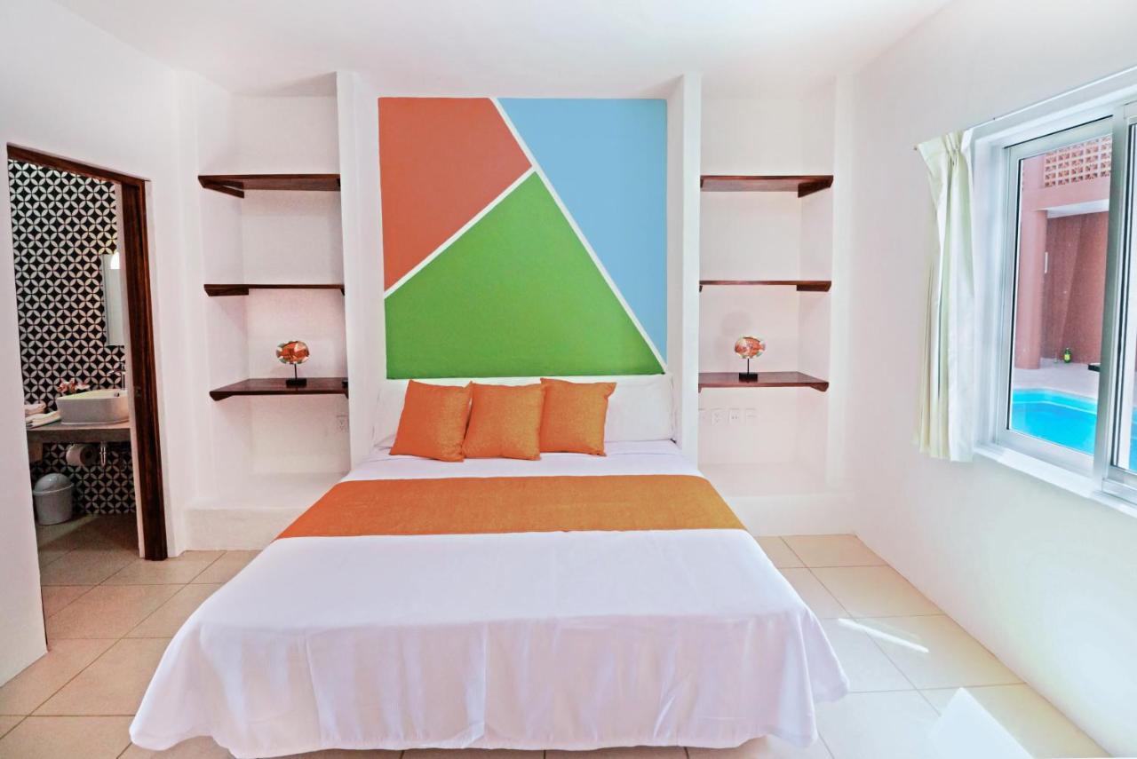 Hotel Punta Palmeras Perula 외부 사진