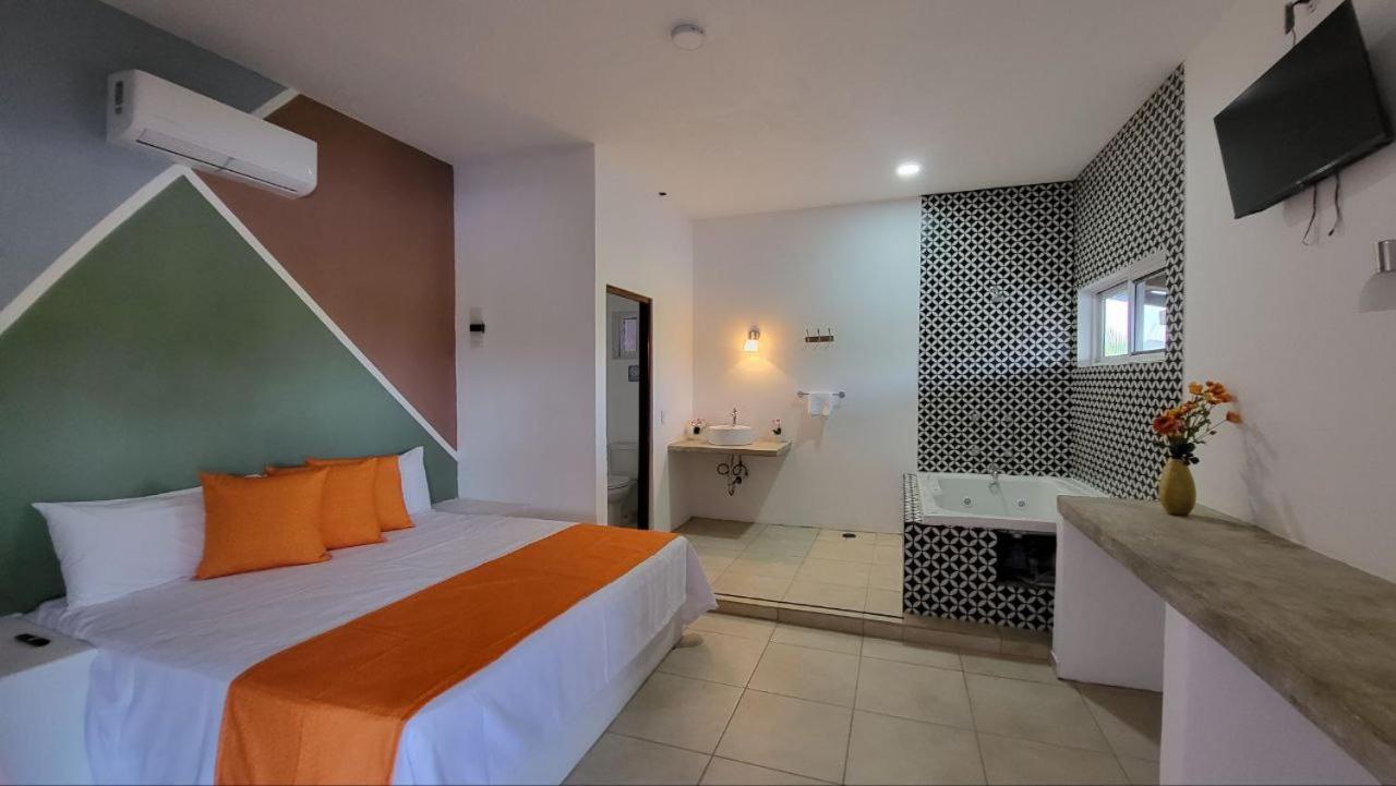 Hotel Punta Palmeras Perula 외부 사진