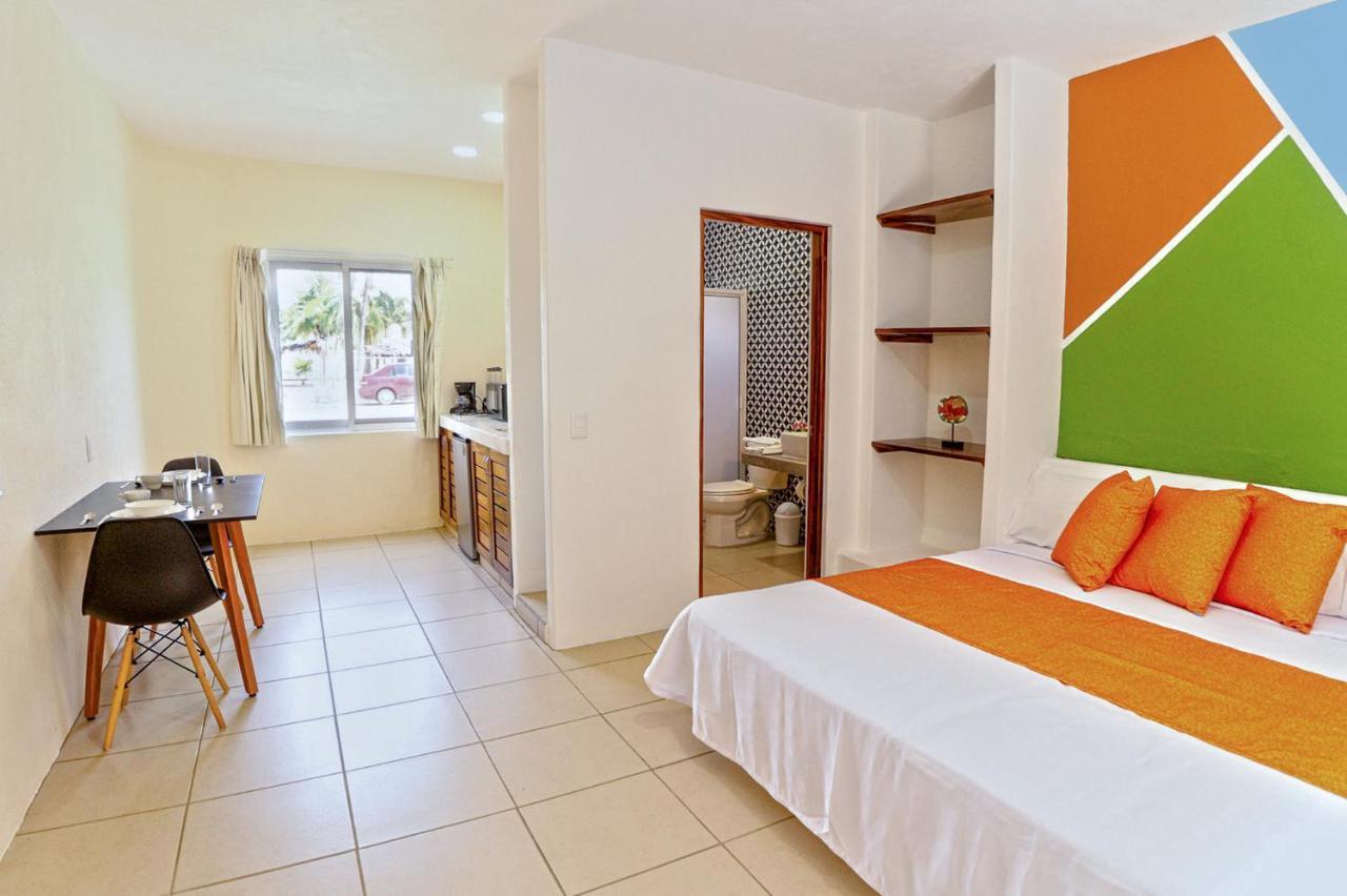 Hotel Punta Palmeras Perula 외부 사진