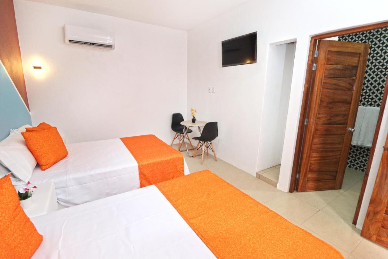Hotel Punta Palmeras Perula 외부 사진