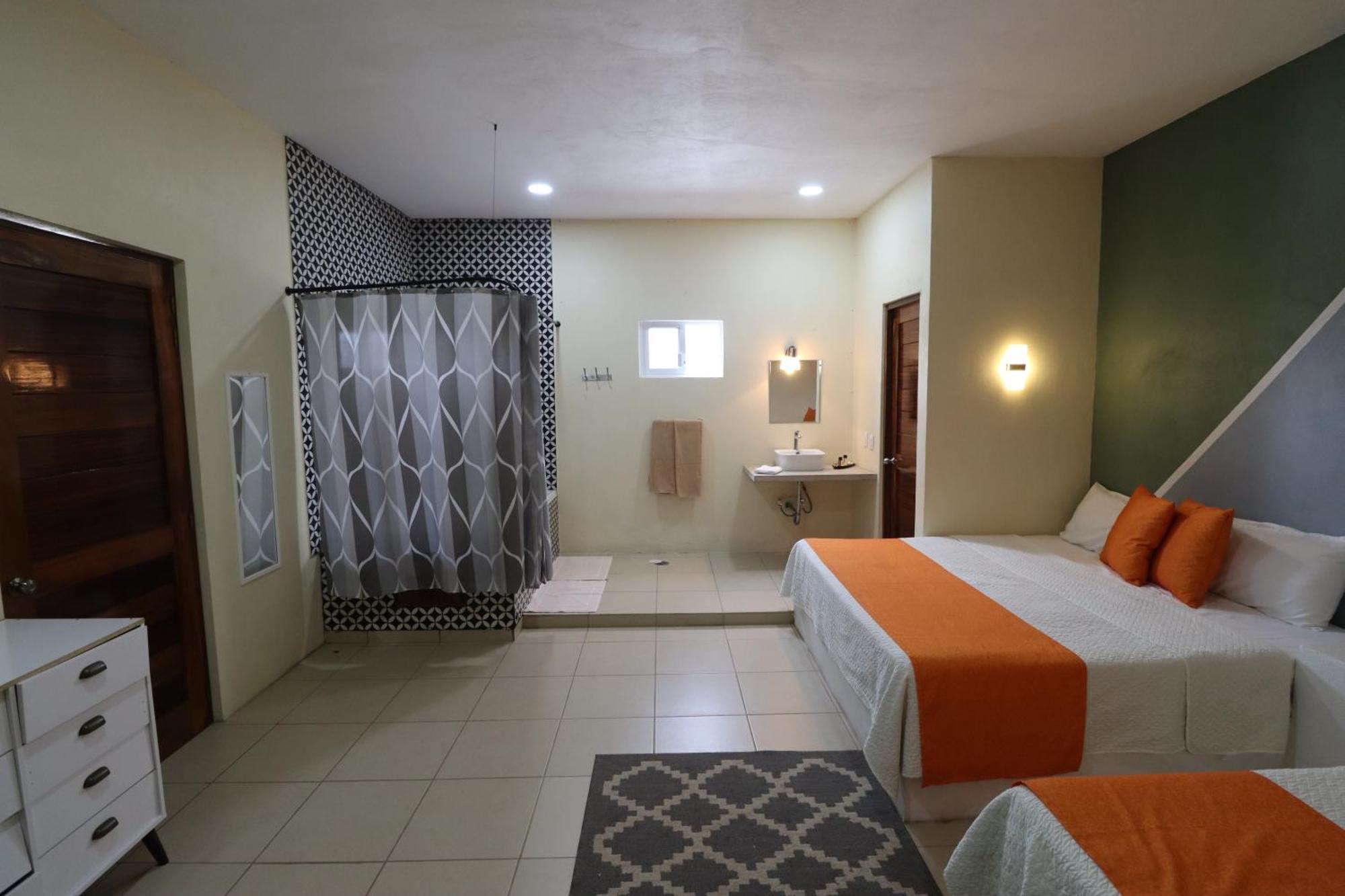 Hotel Punta Palmeras Perula 외부 사진