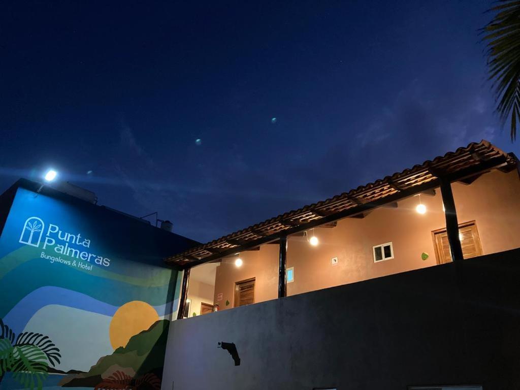 Hotel Punta Palmeras Perula 외부 사진