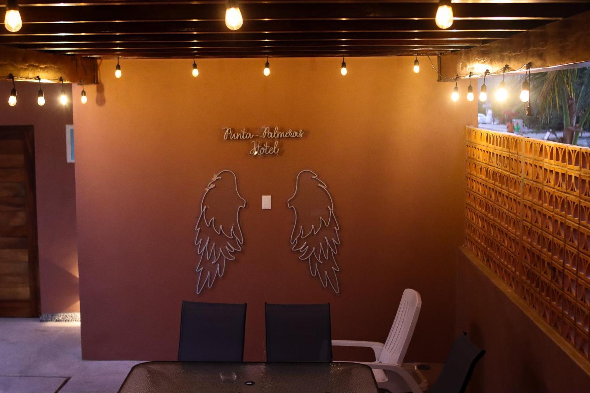 Hotel Punta Palmeras Perula 외부 사진