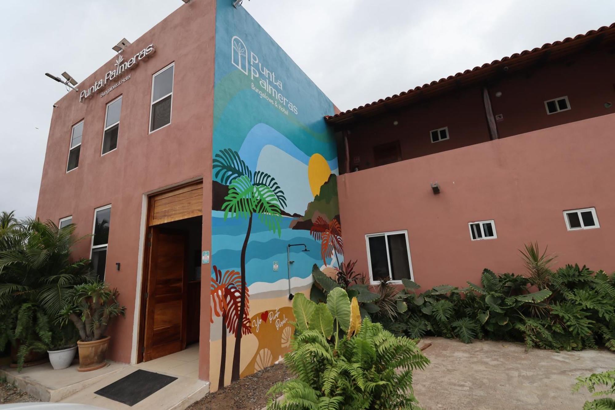 Hotel Punta Palmeras Perula 외부 사진