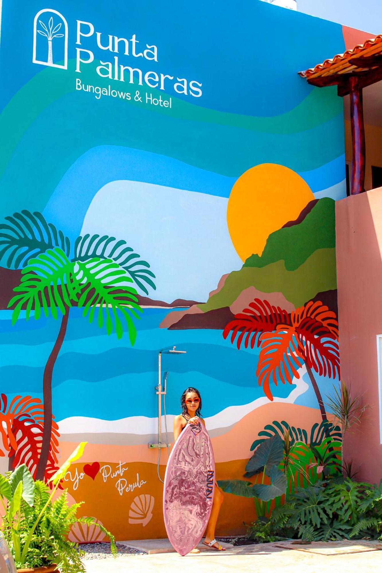 Hotel Punta Palmeras Perula 외부 사진